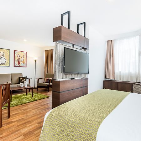 Hotel Vilar America 波哥大 客房 照片
