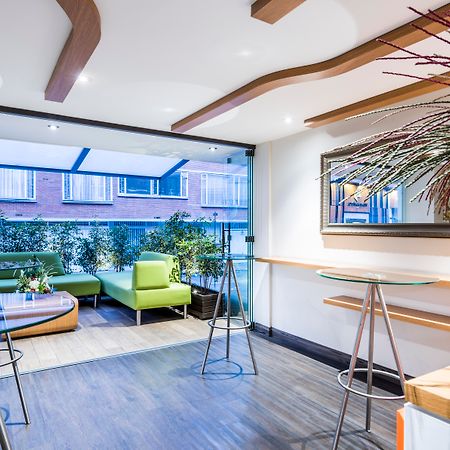 Hotel Vilar America 波哥大 内观 照片