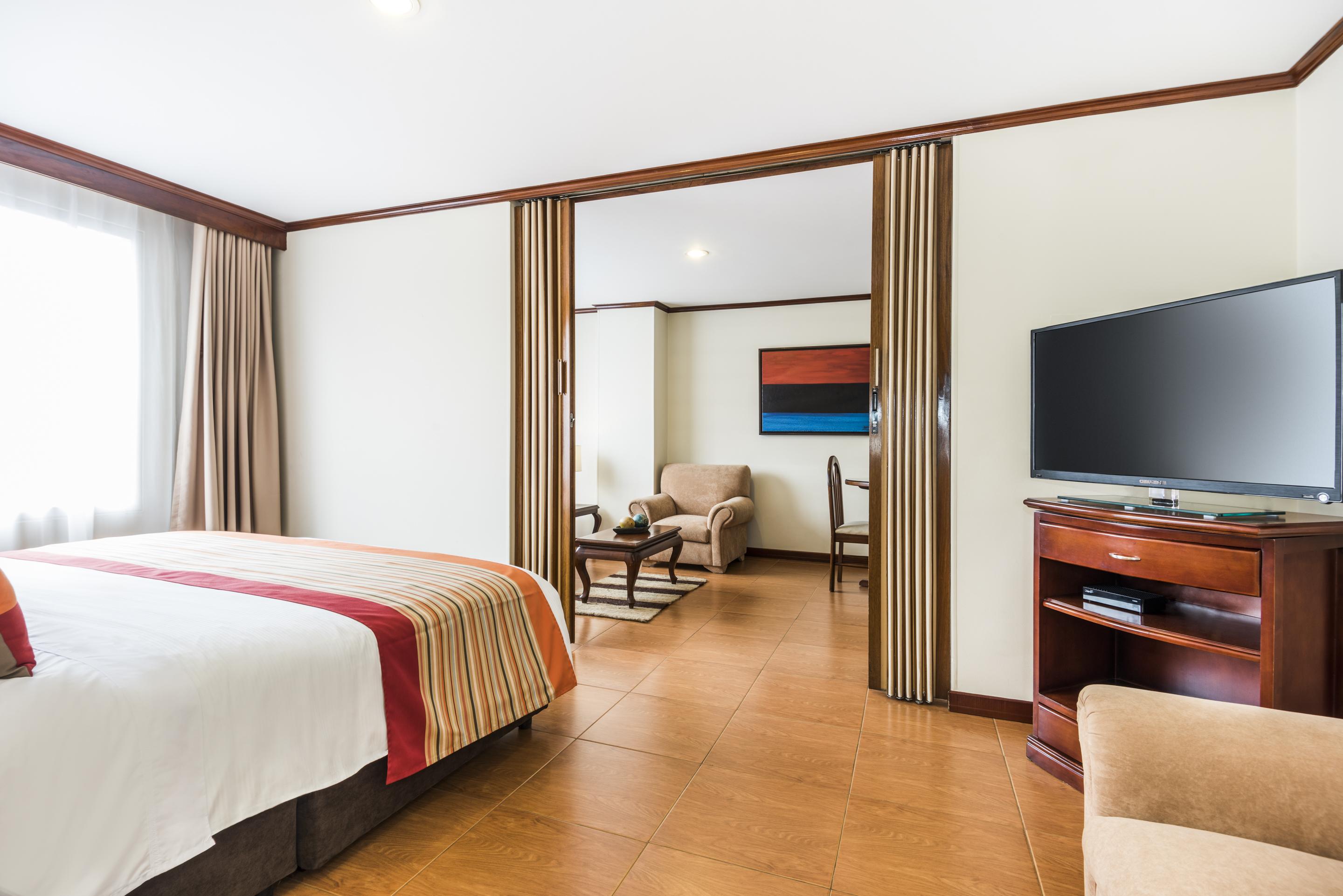Hotel Vilar America 波哥大 客房 照片