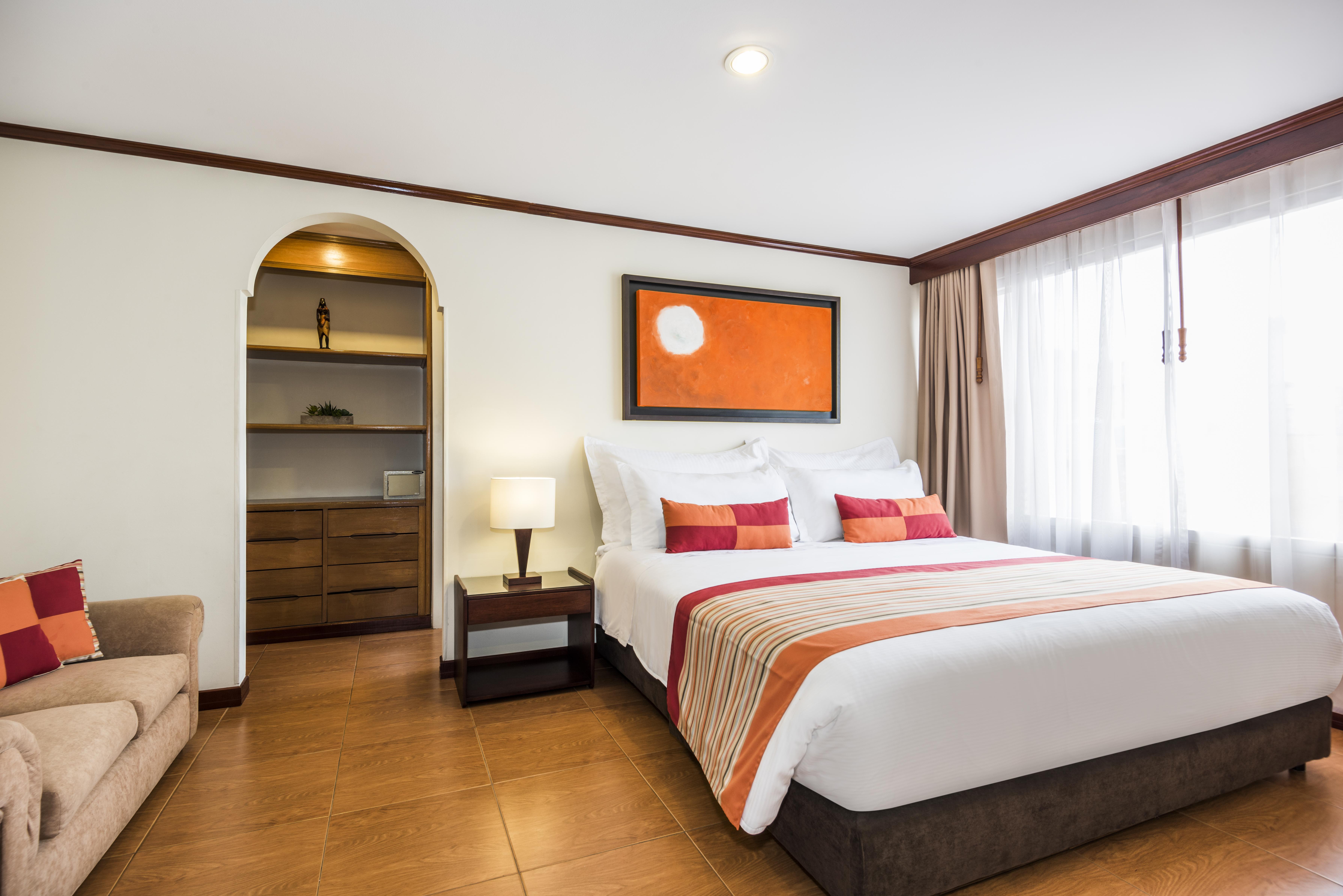 Hotel Vilar America 波哥大 客房 照片