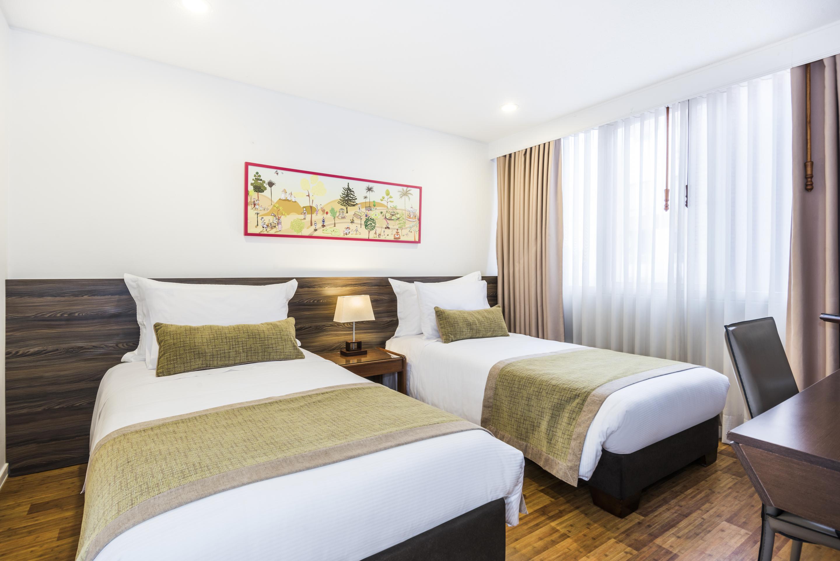 Hotel Vilar America 波哥大 客房 照片