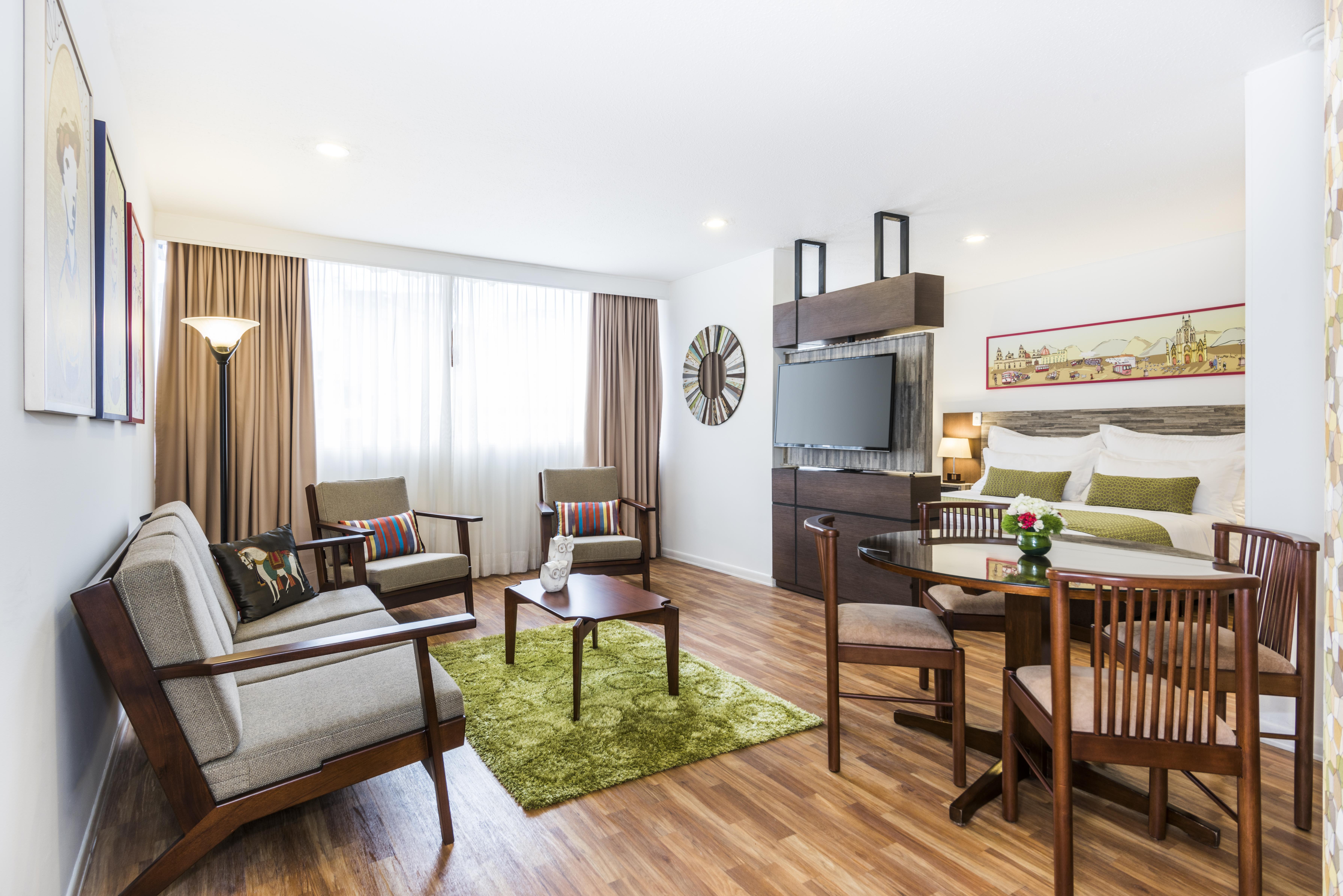 Hotel Vilar America 波哥大 客房 照片