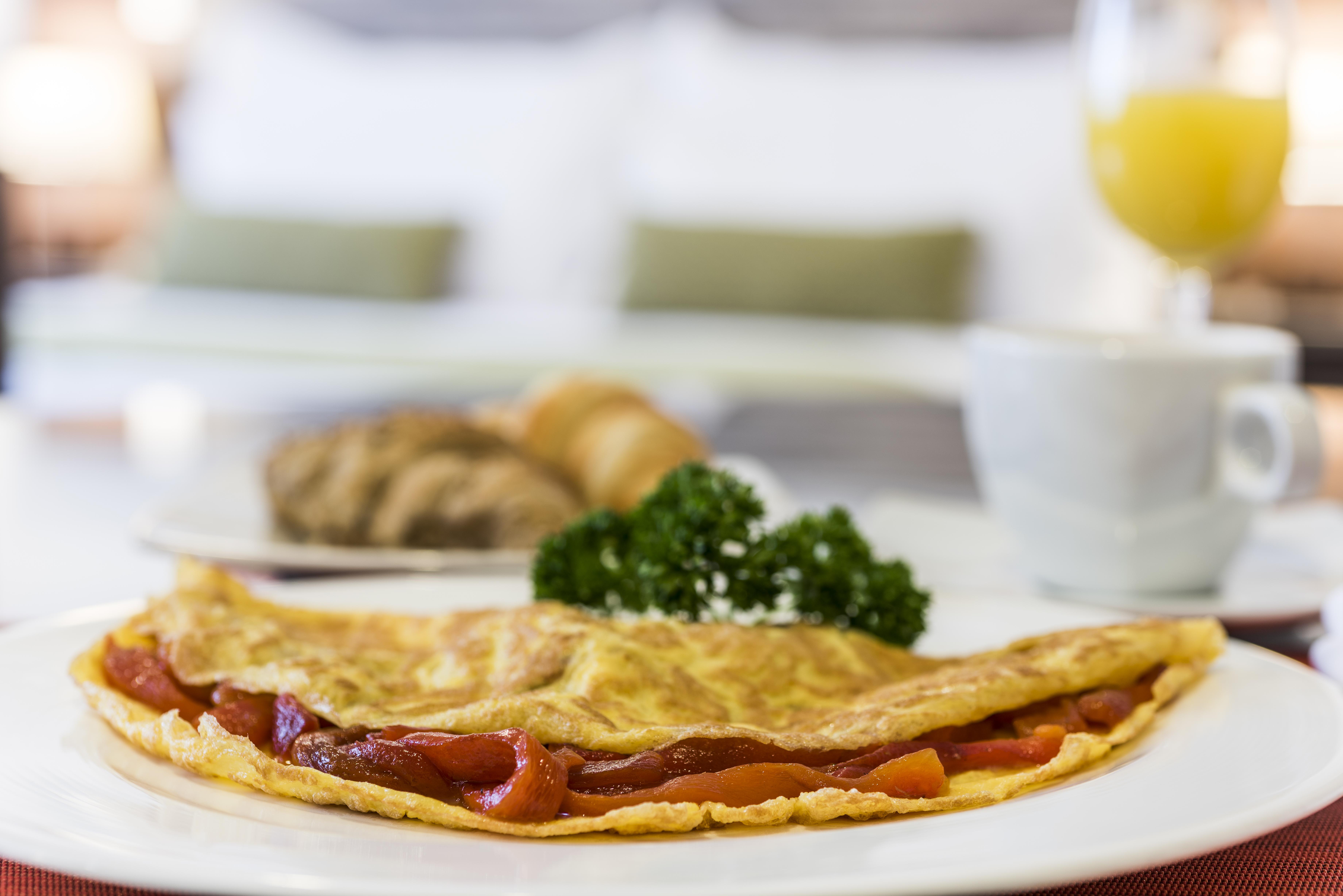 Hotel Vilar America 波哥大 餐厅 照片