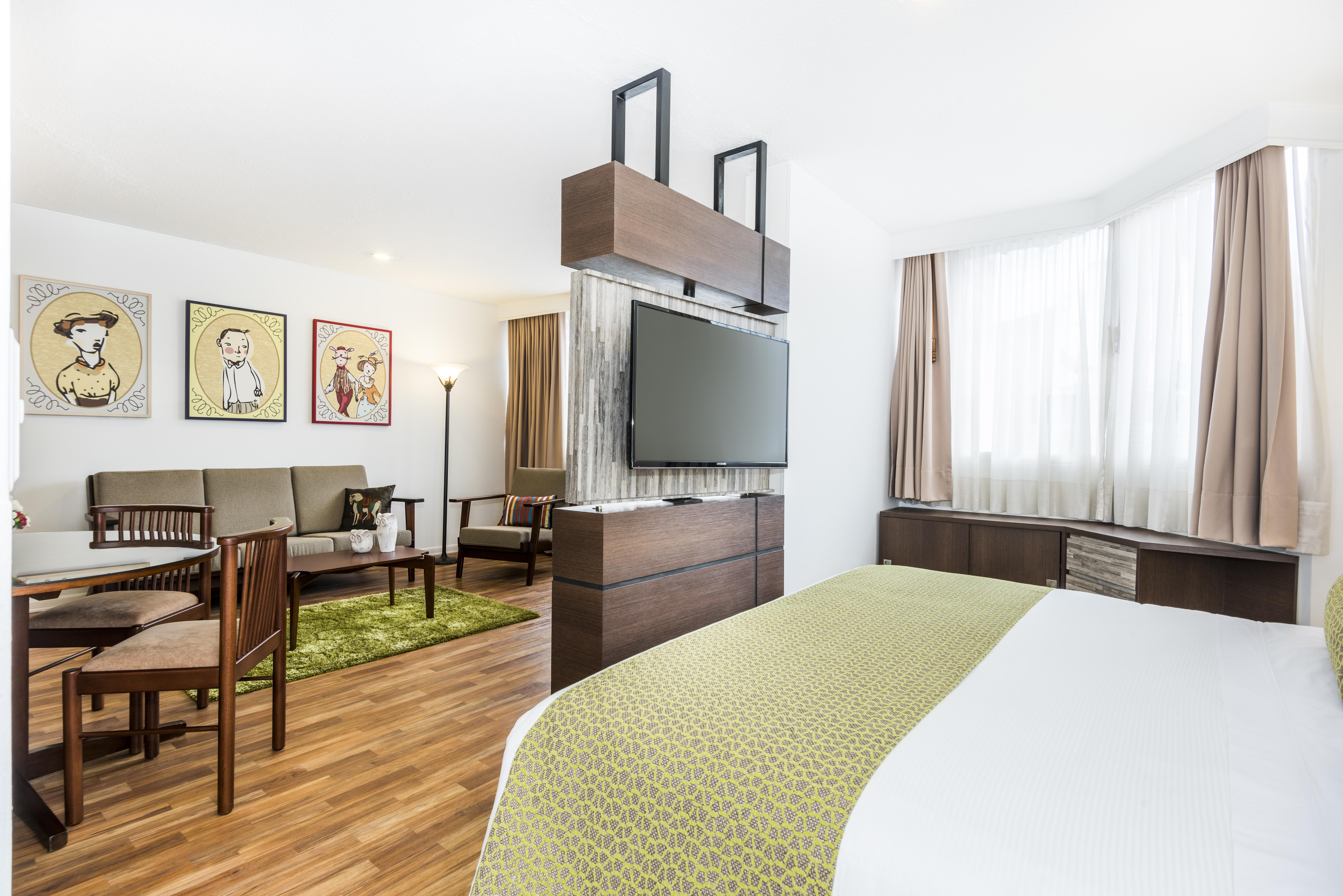 Hotel Vilar America 波哥大 客房 照片