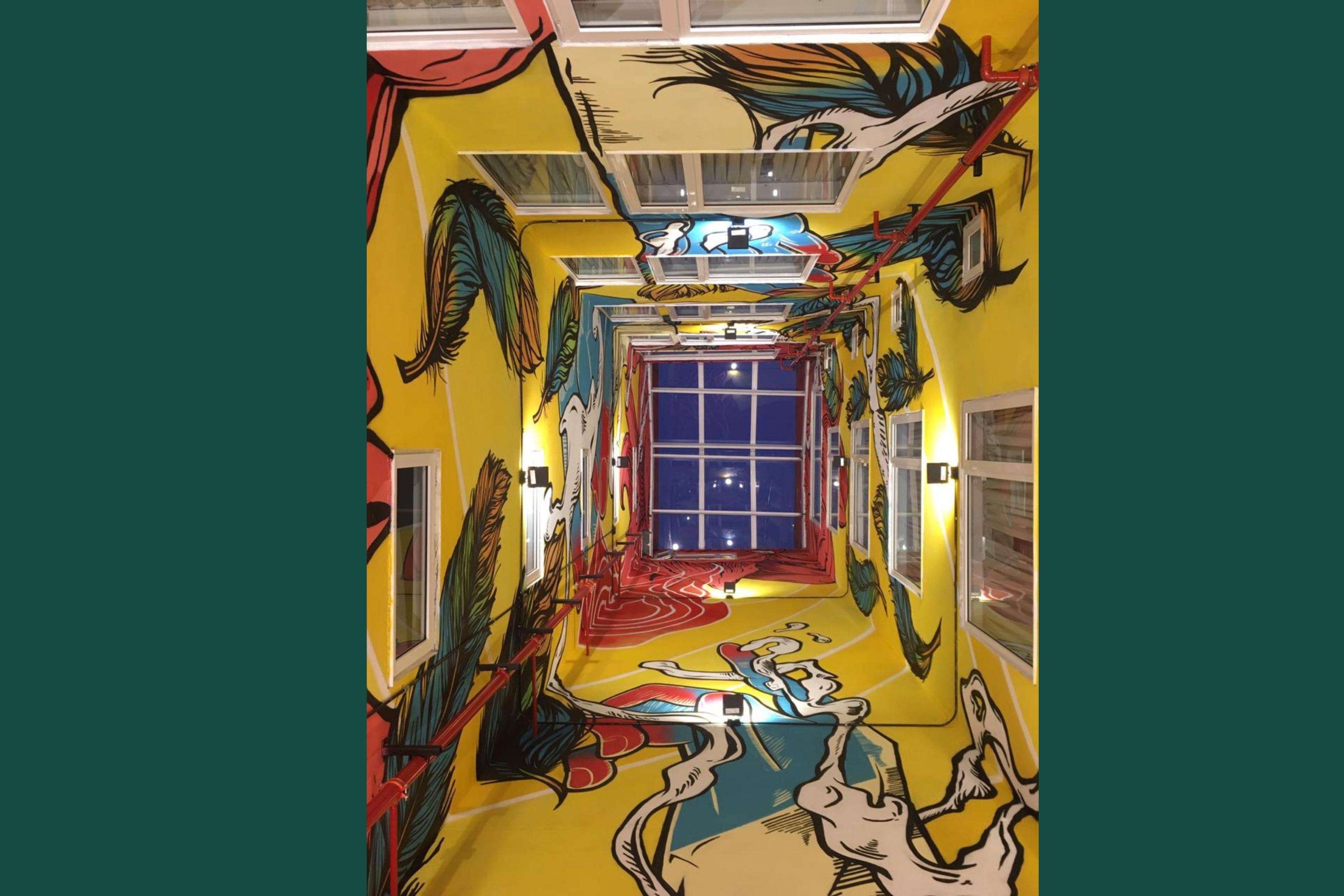 Hotel Vilar America 波哥大 外观 照片