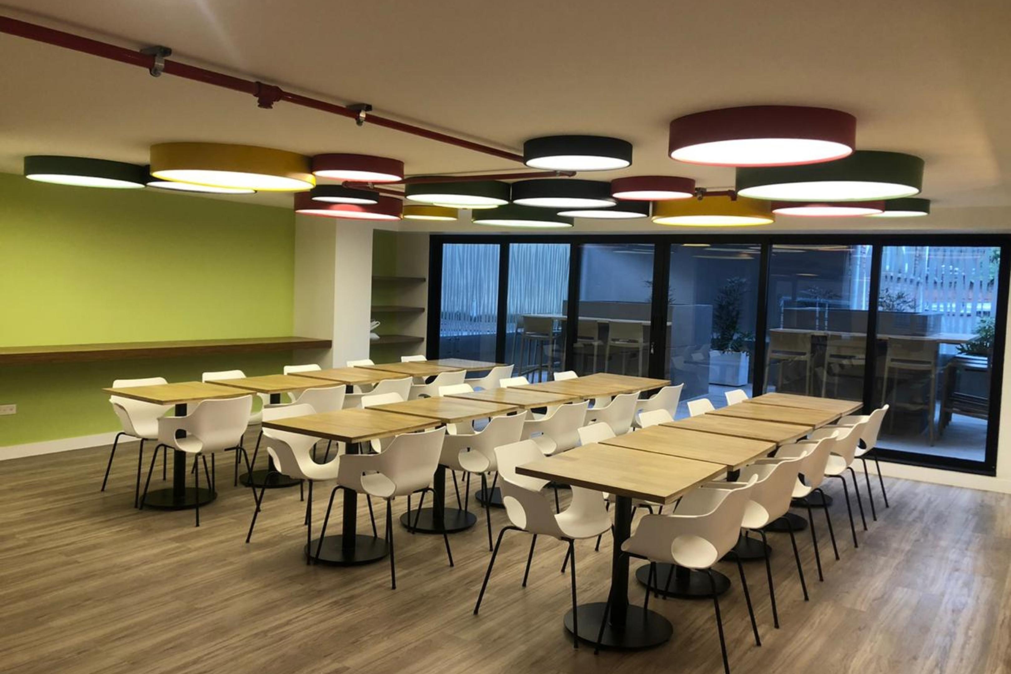 Hotel Vilar America 波哥大 外观 照片
