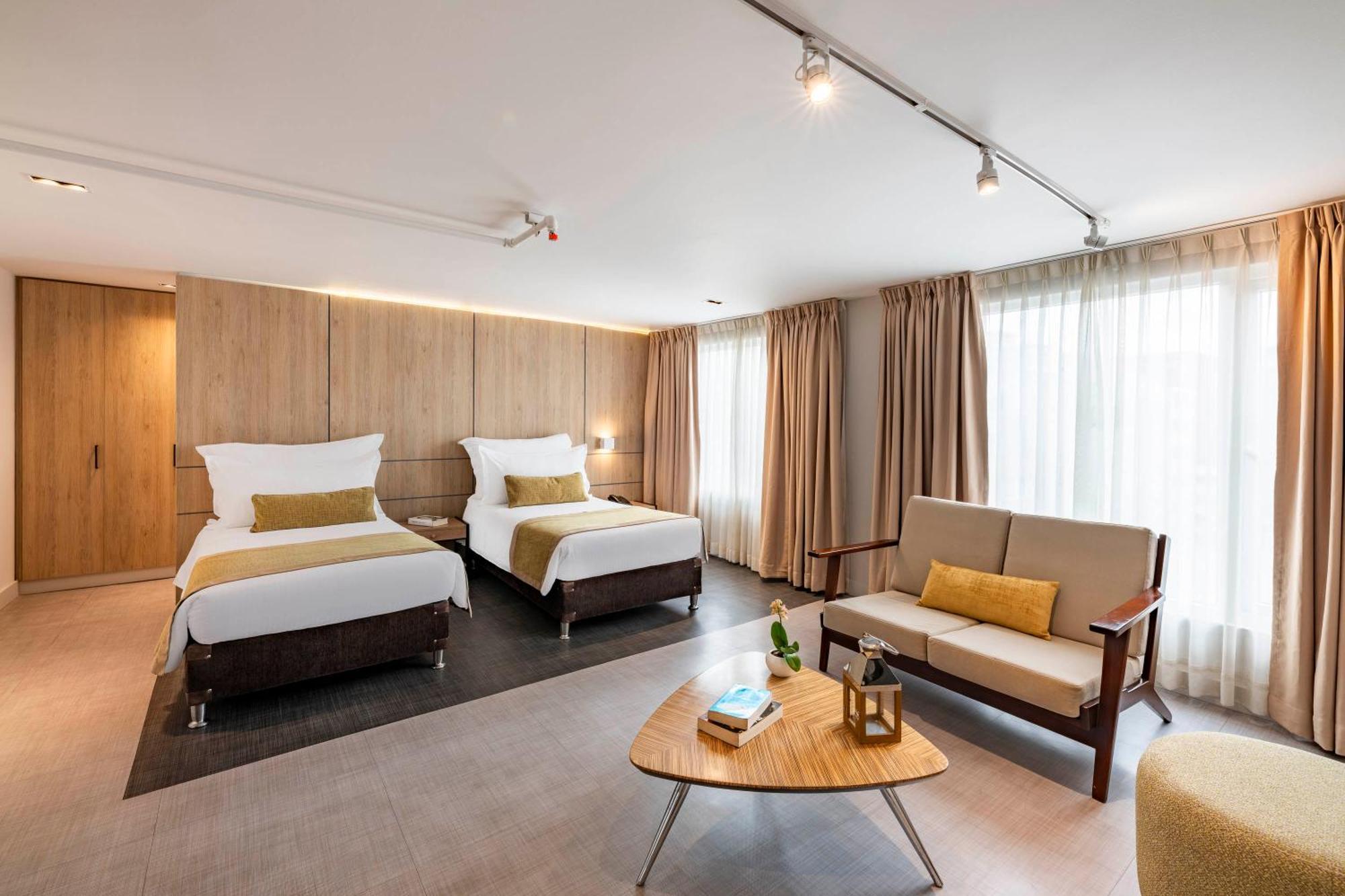 Hotel Vilar America 波哥大 外观 照片
