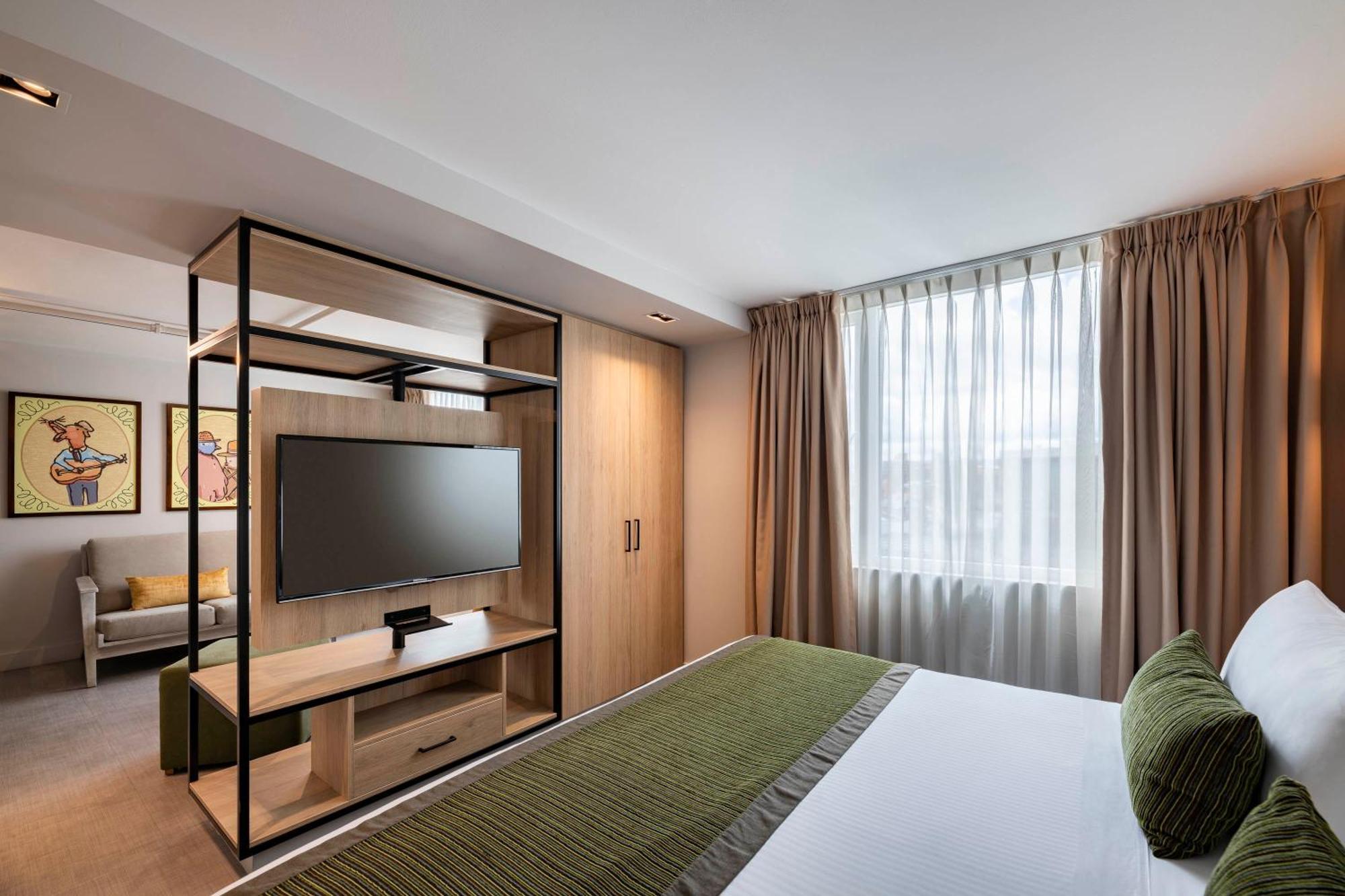 Hotel Vilar America 波哥大 外观 照片