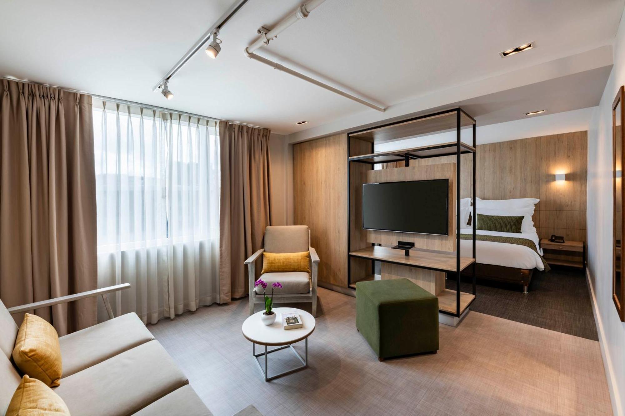 Hotel Vilar America 波哥大 外观 照片