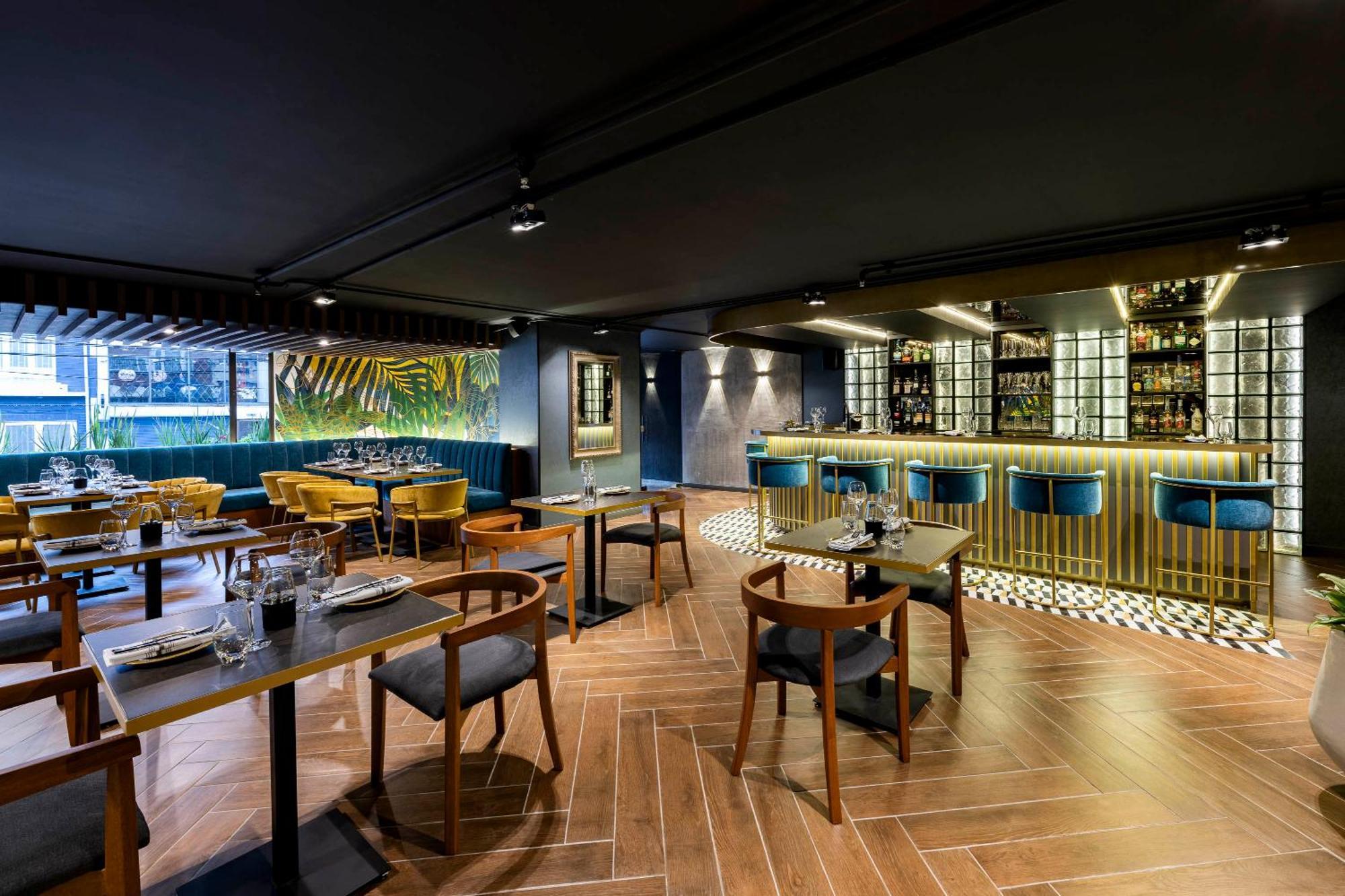 Hotel Vilar America 波哥大 外观 照片