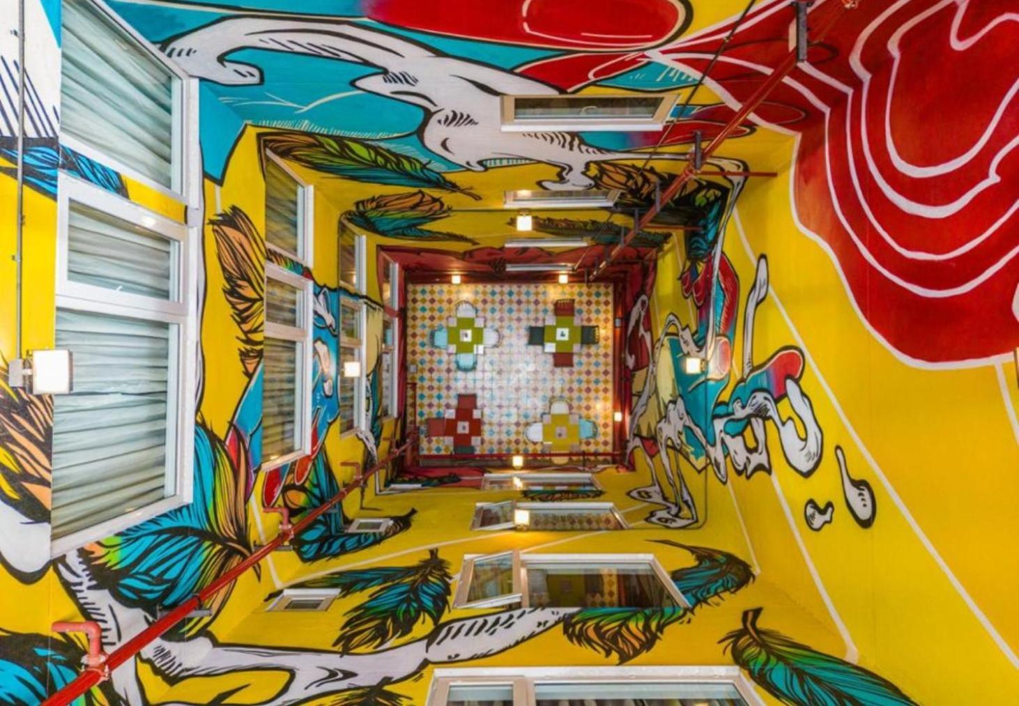 Hotel Vilar America 波哥大 外观 照片