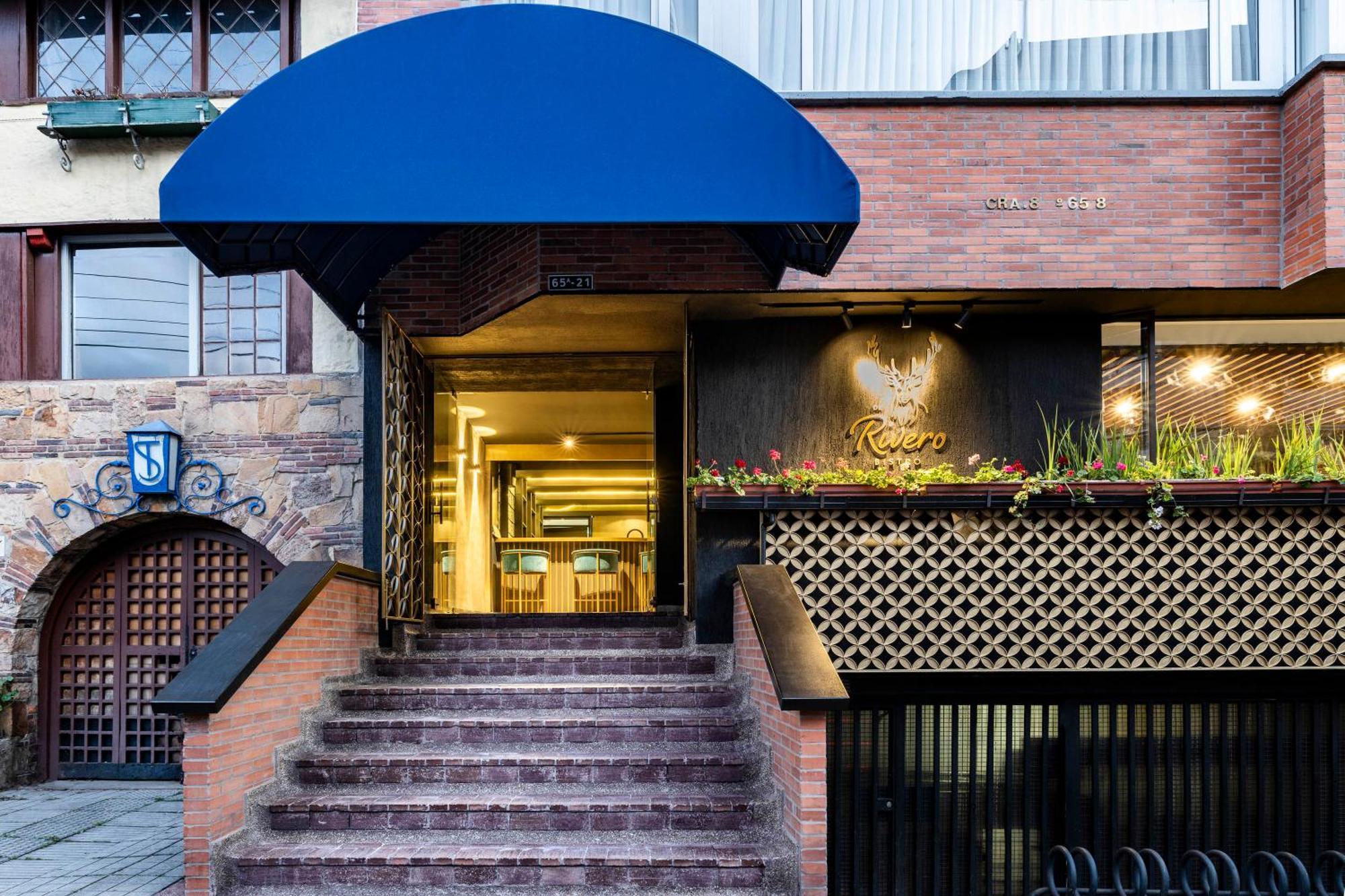 Hotel Vilar America 波哥大 外观 照片