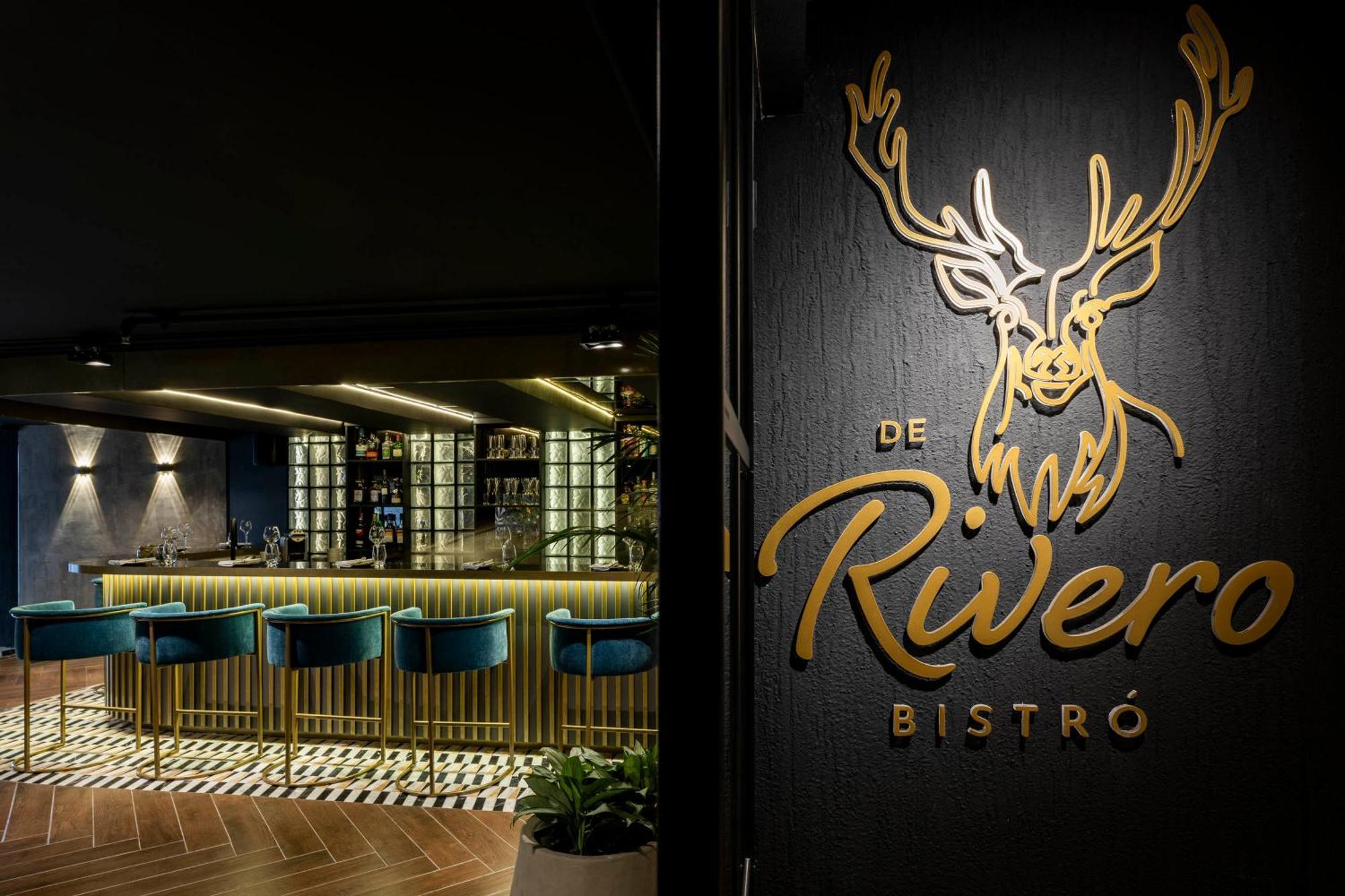 Hotel Vilar America 波哥大 外观 照片