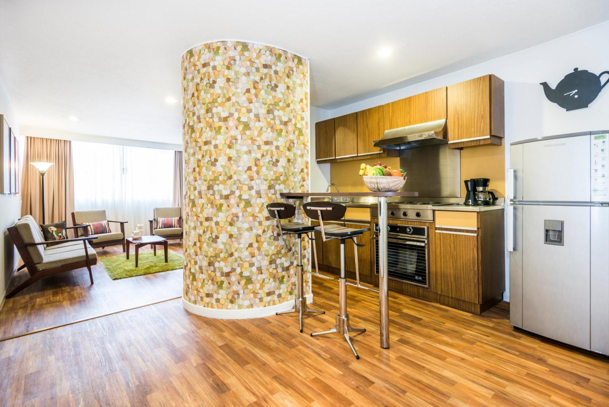 Hotel Vilar America 波哥大 外观 照片