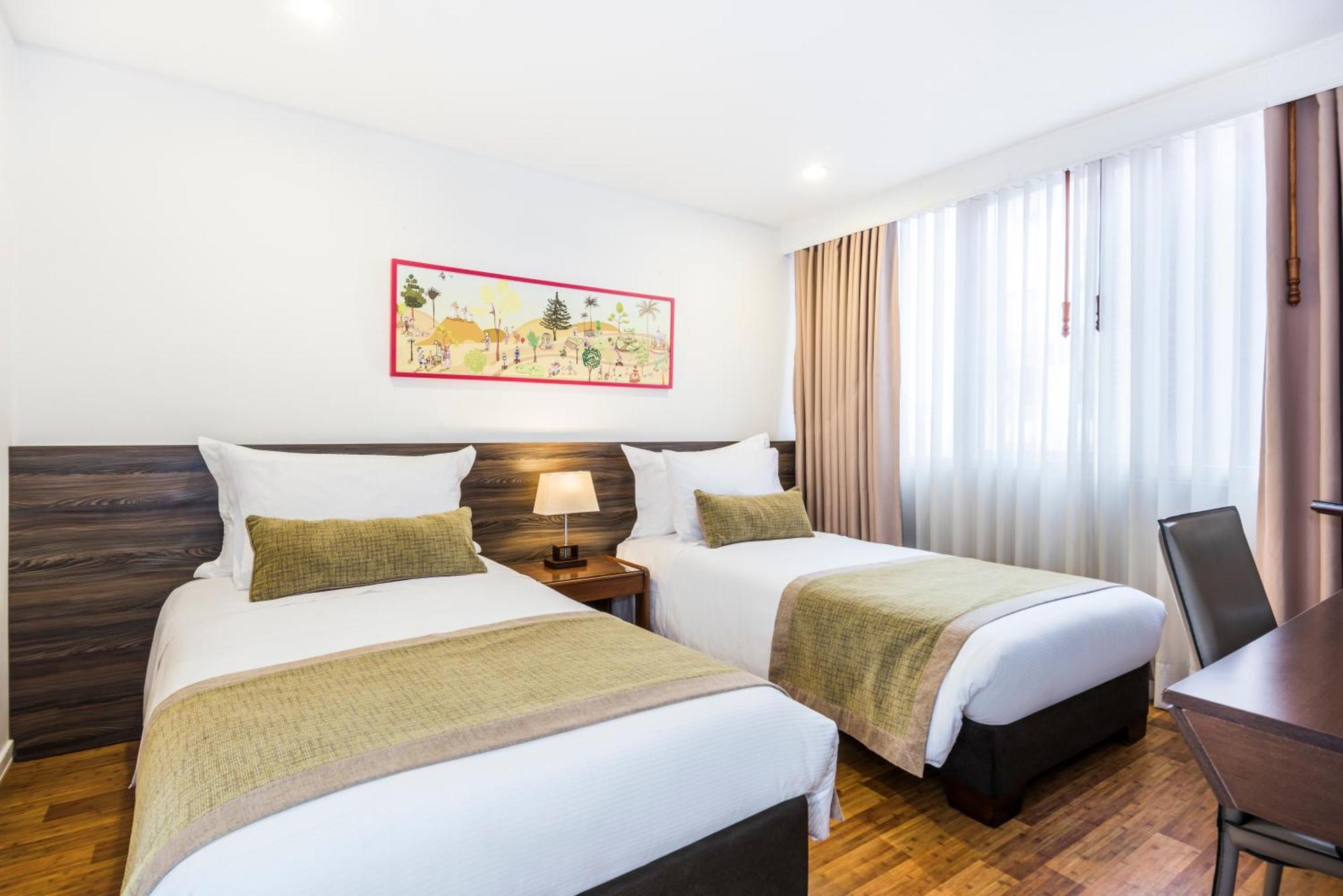 Hotel Vilar America 波哥大 外观 照片