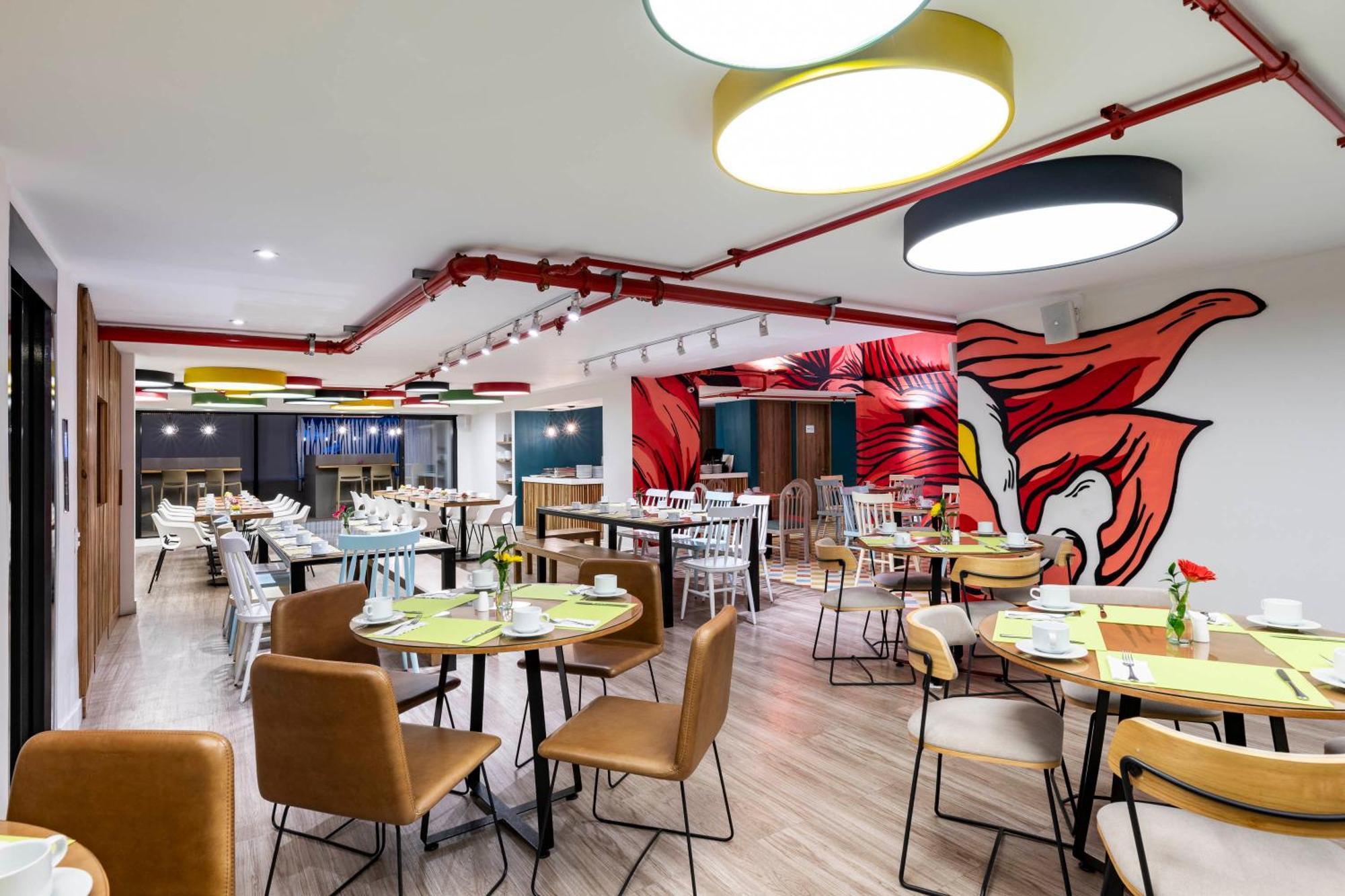 Hotel Vilar America 波哥大 外观 照片