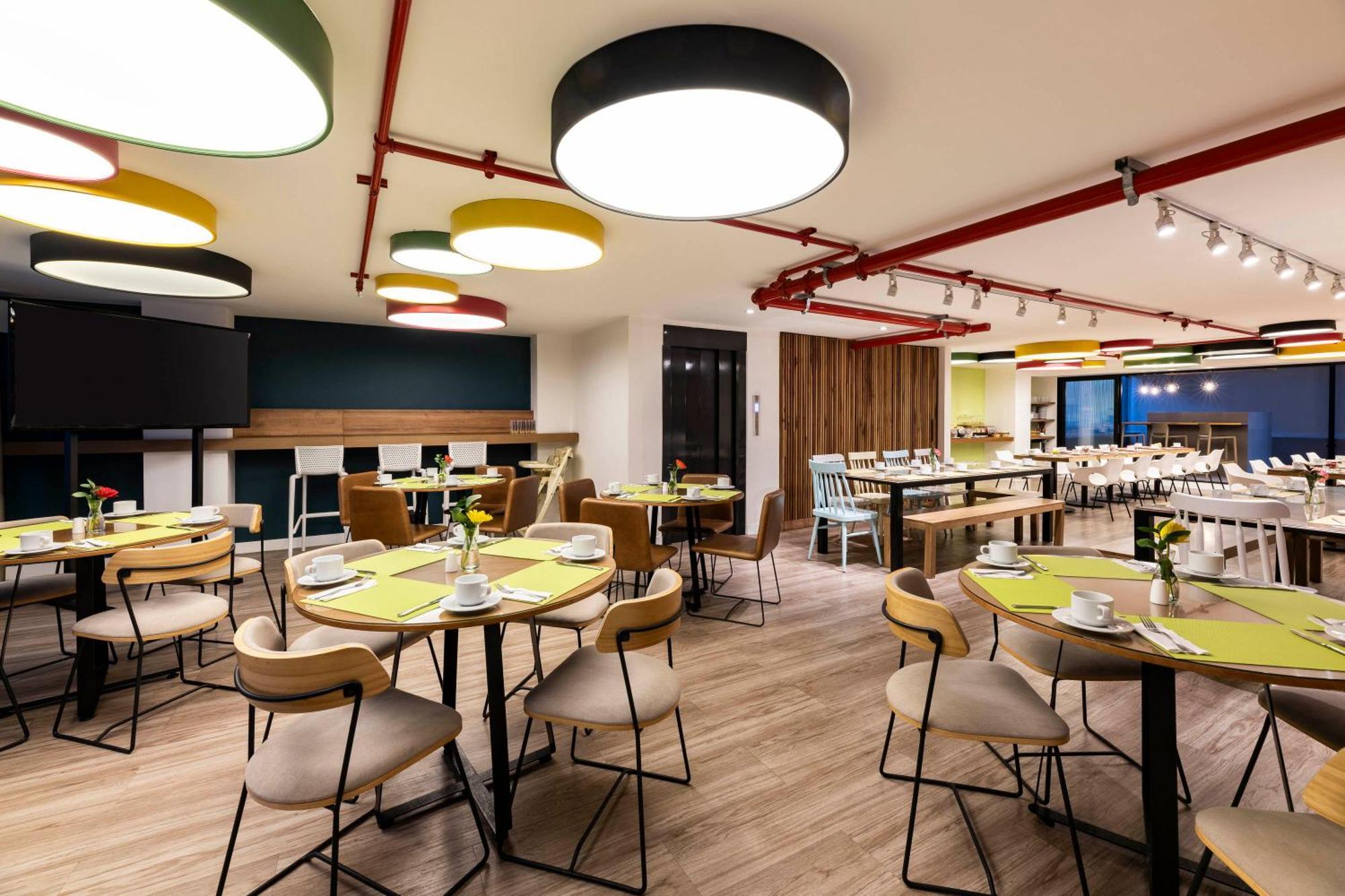 Hotel Vilar America 波哥大 外观 照片