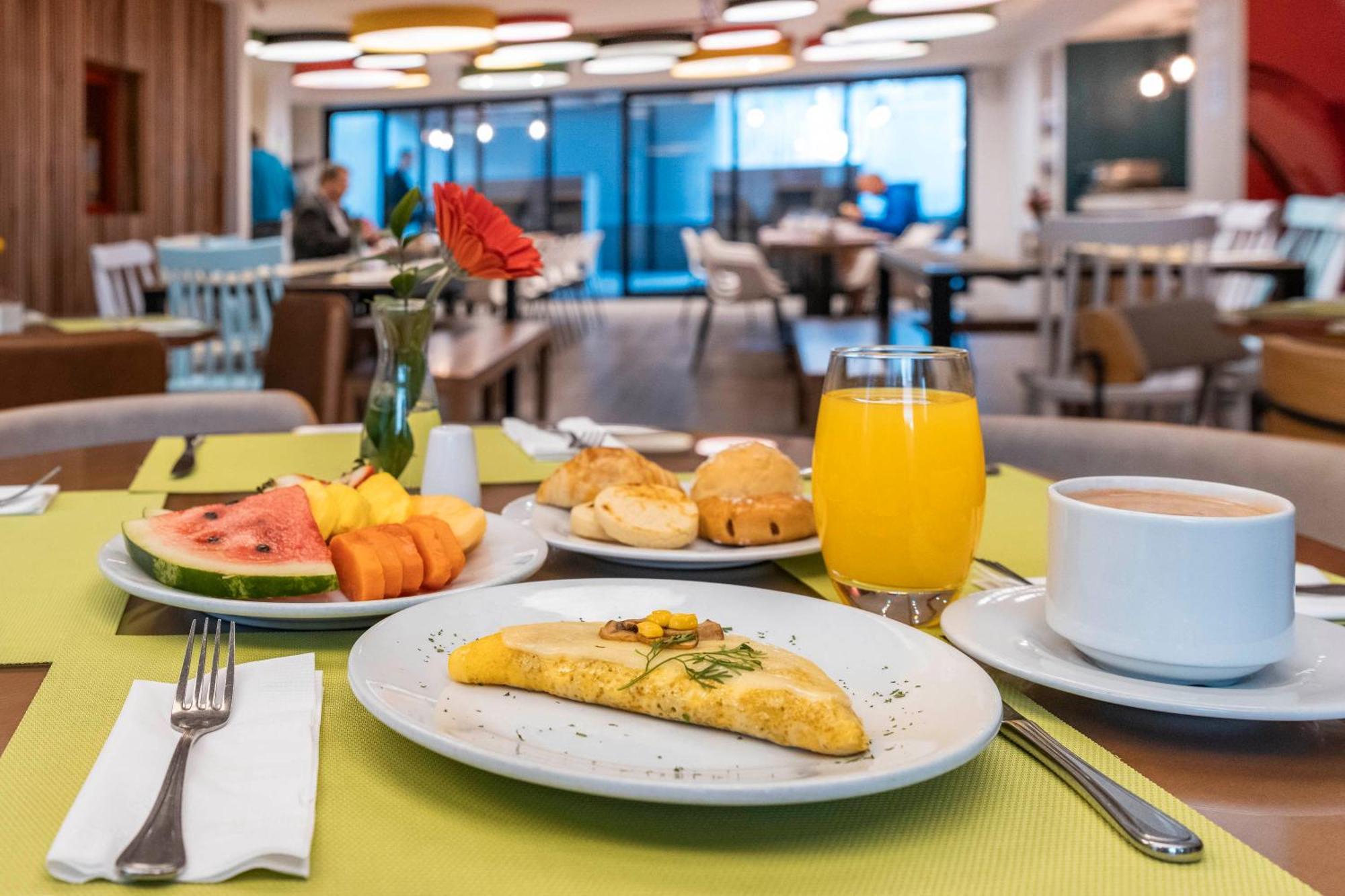 Hotel Vilar America 波哥大 外观 照片