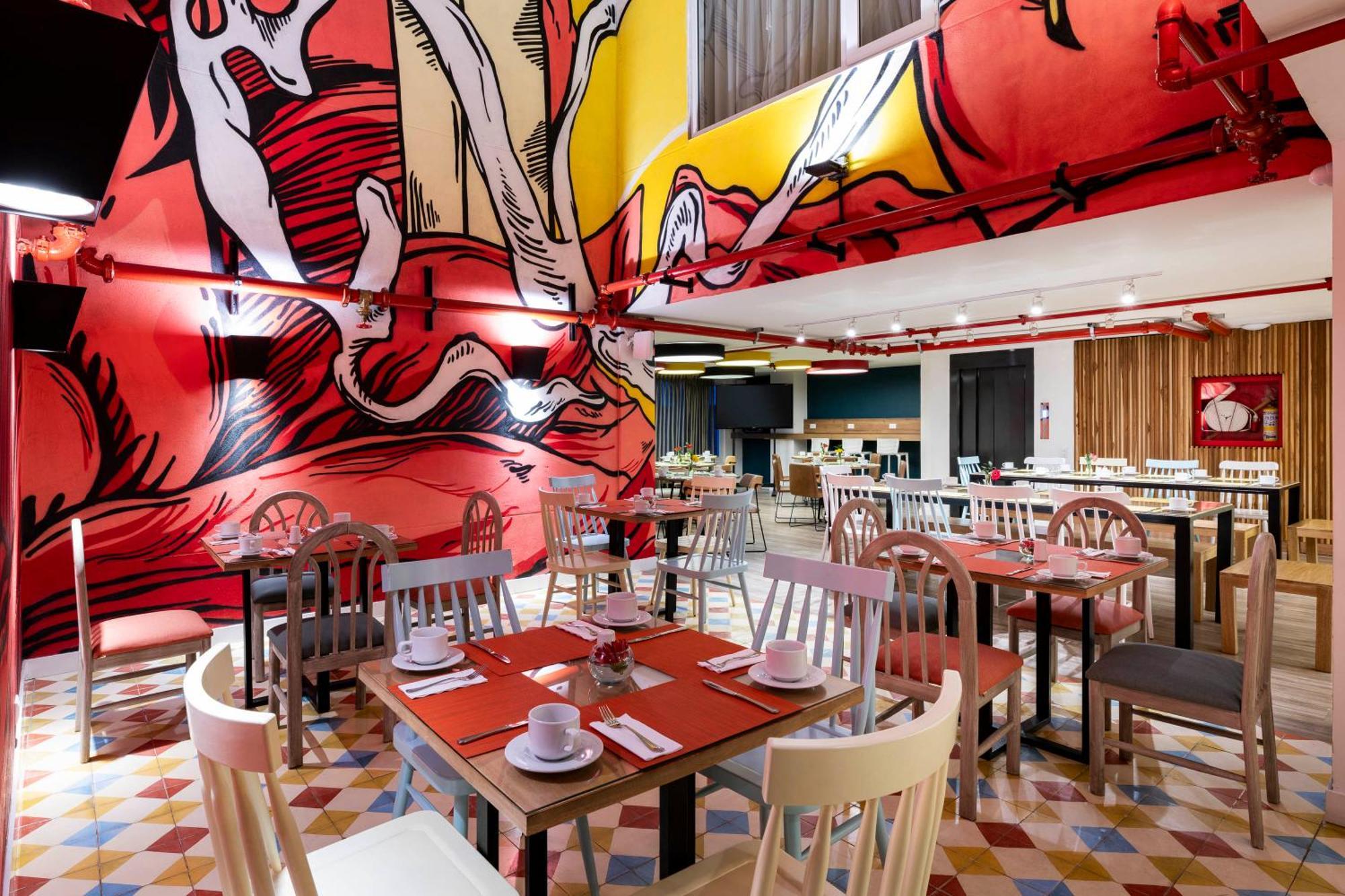 Hotel Vilar America 波哥大 外观 照片