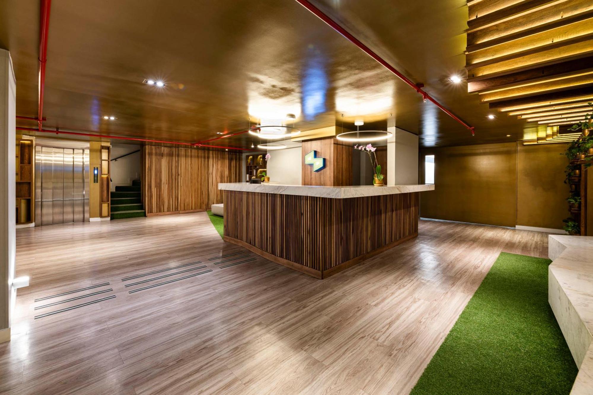 Hotel Vilar America 波哥大 外观 照片