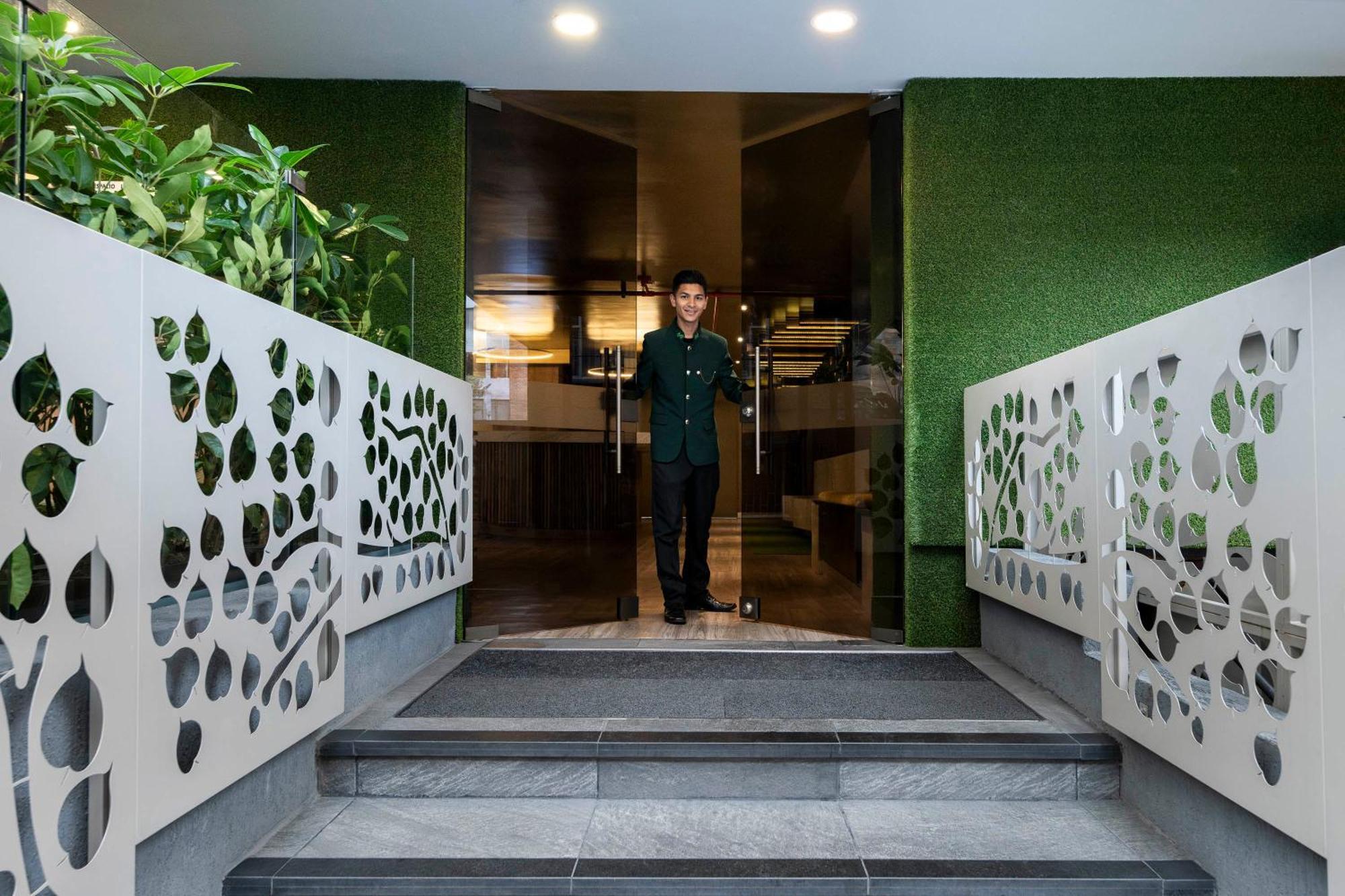 Hotel Vilar America 波哥大 外观 照片