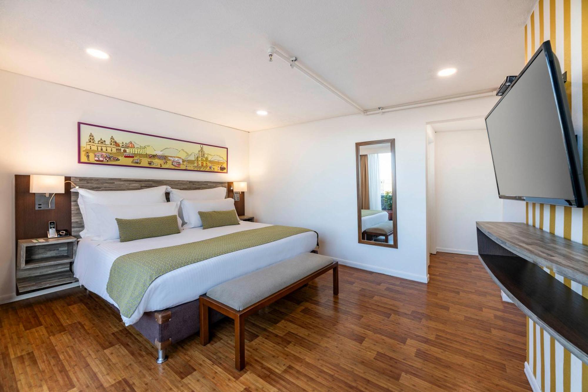 Hotel Vilar America 波哥大 外观 照片