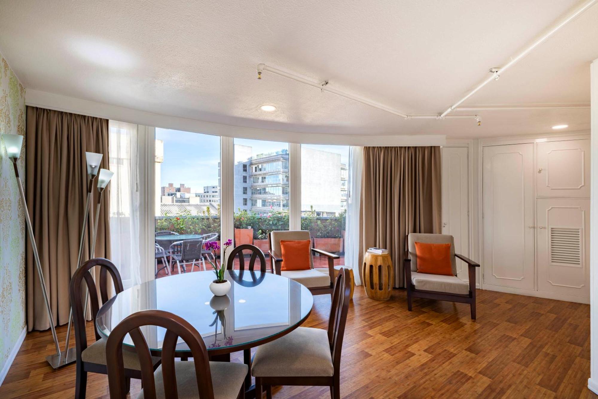 Hotel Vilar America 波哥大 外观 照片