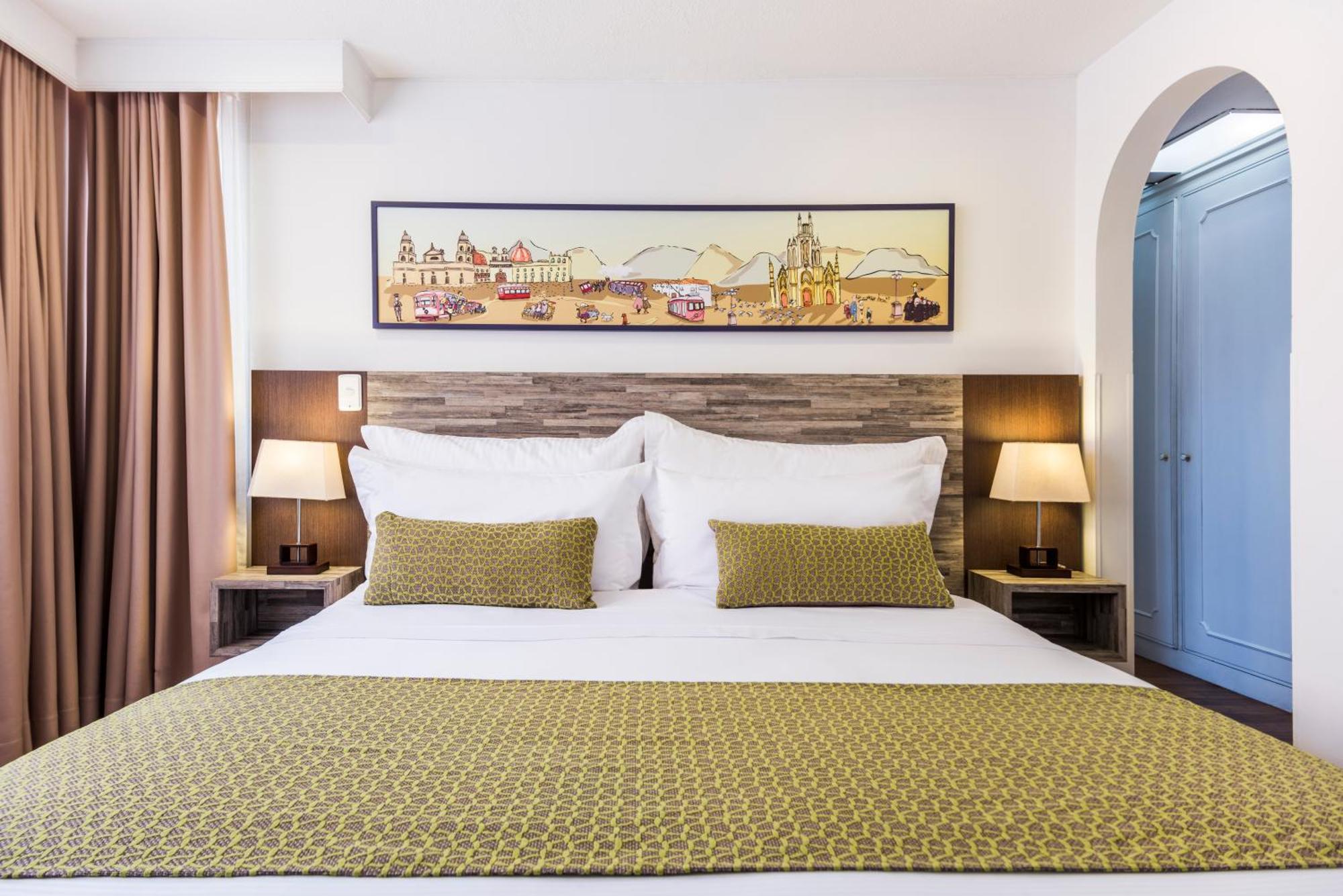 Hotel Vilar America 波哥大 外观 照片