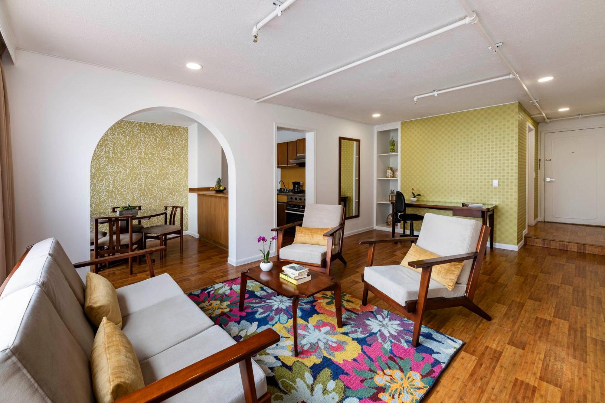 Hotel Vilar America 波哥大 外观 照片