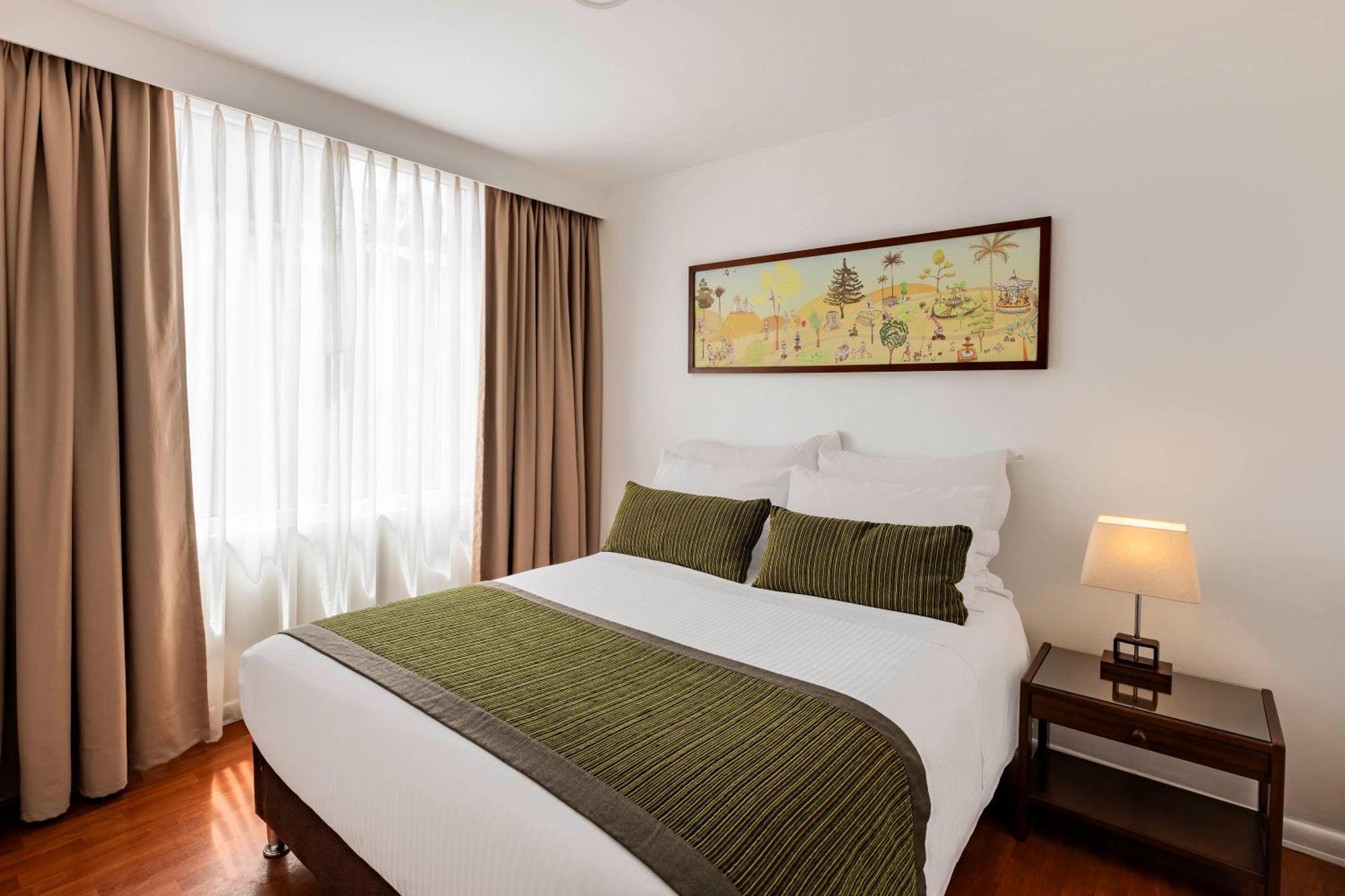 Hotel Vilar America 波哥大 客房 照片
