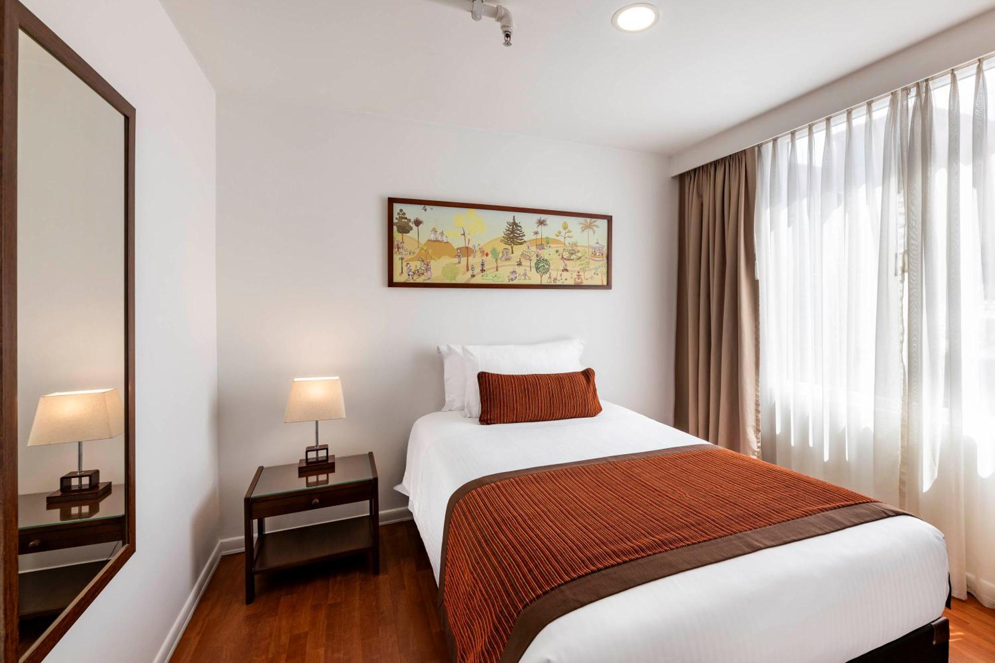 Hotel Vilar America 波哥大 外观 照片
