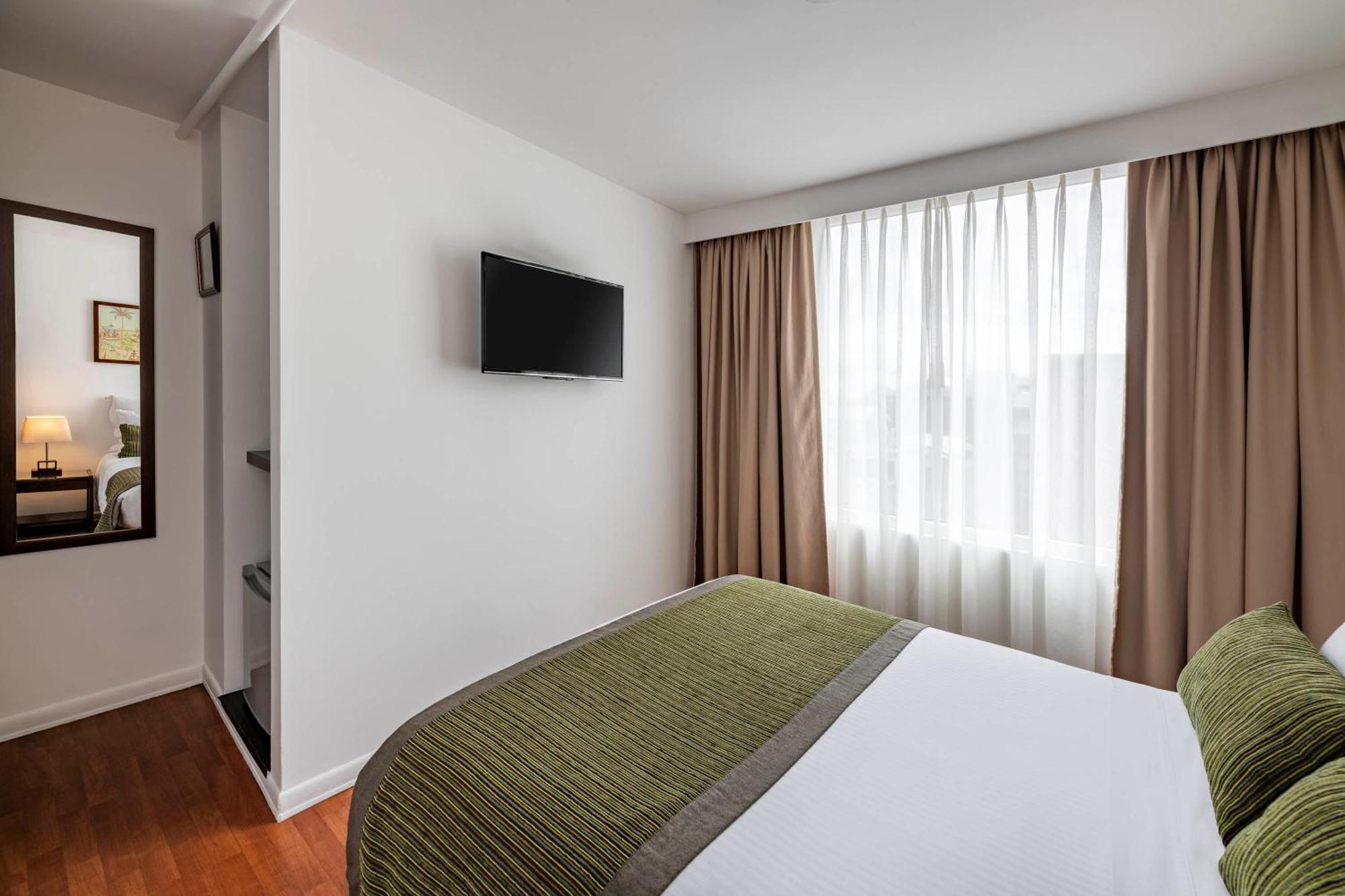 Hotel Vilar America 波哥大 客房 照片